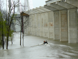 Arkansas Approach - Flood